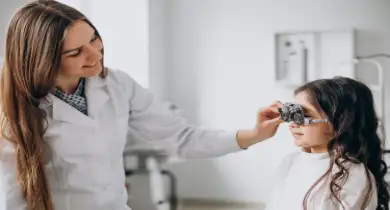 AI-powered ophthalmology billing system improving coding accuracy, claim approvals, and reimbursement management.