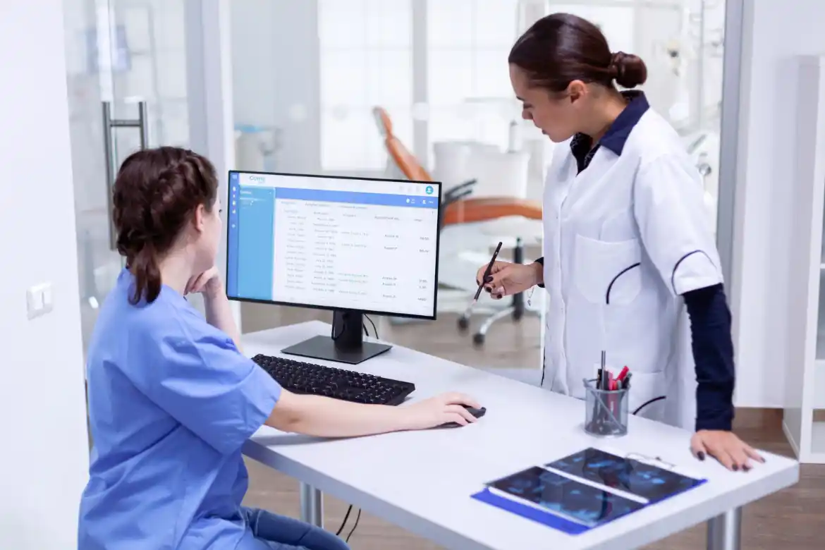 AI-powered payer enrollment software helping healthcare providers complete accurate payer enrollment and credentialing processes faster