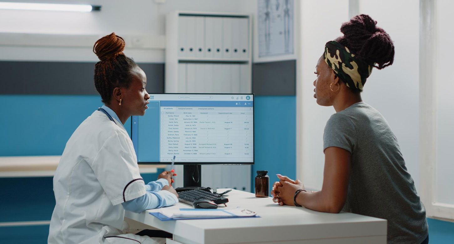 AI-powered endocrinology billing solution improving coding accuracy and revenue cycle efficiency.