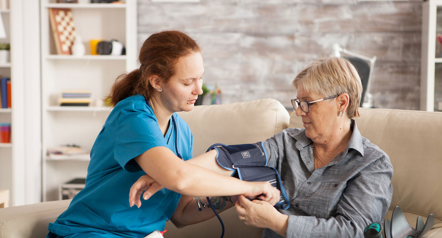 AI-powered home health billing solution improving billing accuracy and revenue cycle efficiency.