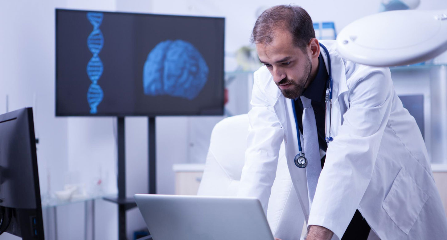 AI-powered neurology billing solution improving coding accuracy and revenue cycle efficiency.