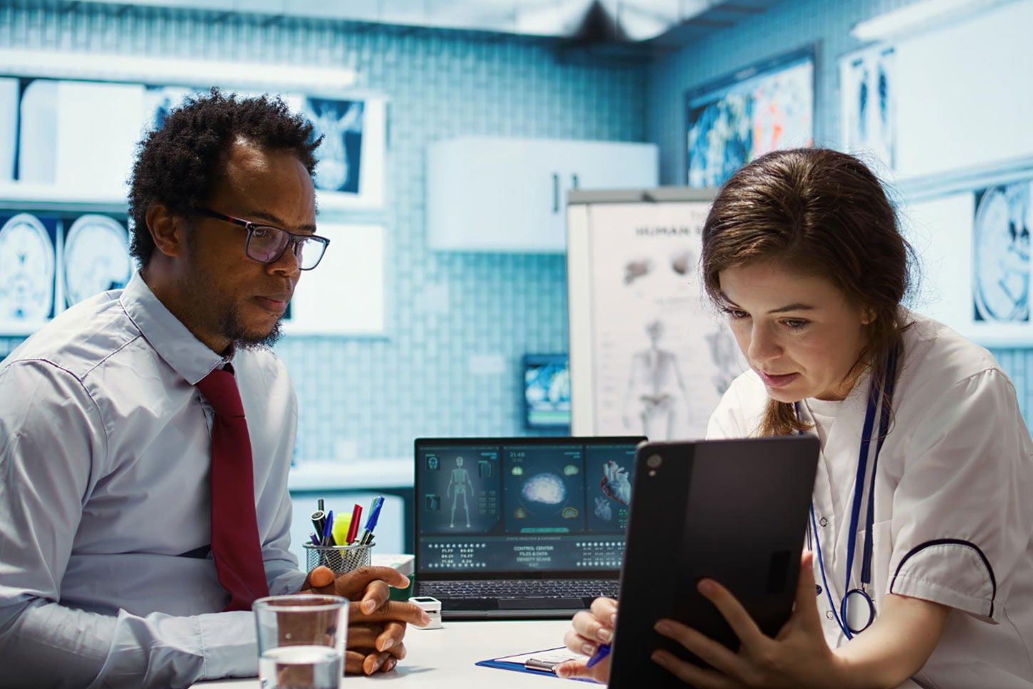 AI-powered internal medicine billing solution improving coding accuracy, reducing denials, and increasing reimbursements.