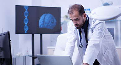 AI-powered neurology billing solution improving coding accuracy and revenue cycle efficiency.