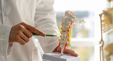 AI-powered orthopedic billing solution improving coding accuracy and revenue cycle efficiency.