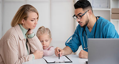 AI-driven billing solution helping family practices reduce claim denials and improve reimbursements.