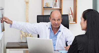 AI-powered orthopedic billing software reducing errors and speeding up reimbursements.