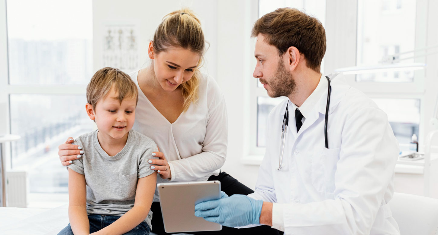 AI-powered medical billing solution helping family practices improve efficiency and reimbursement outcomes.