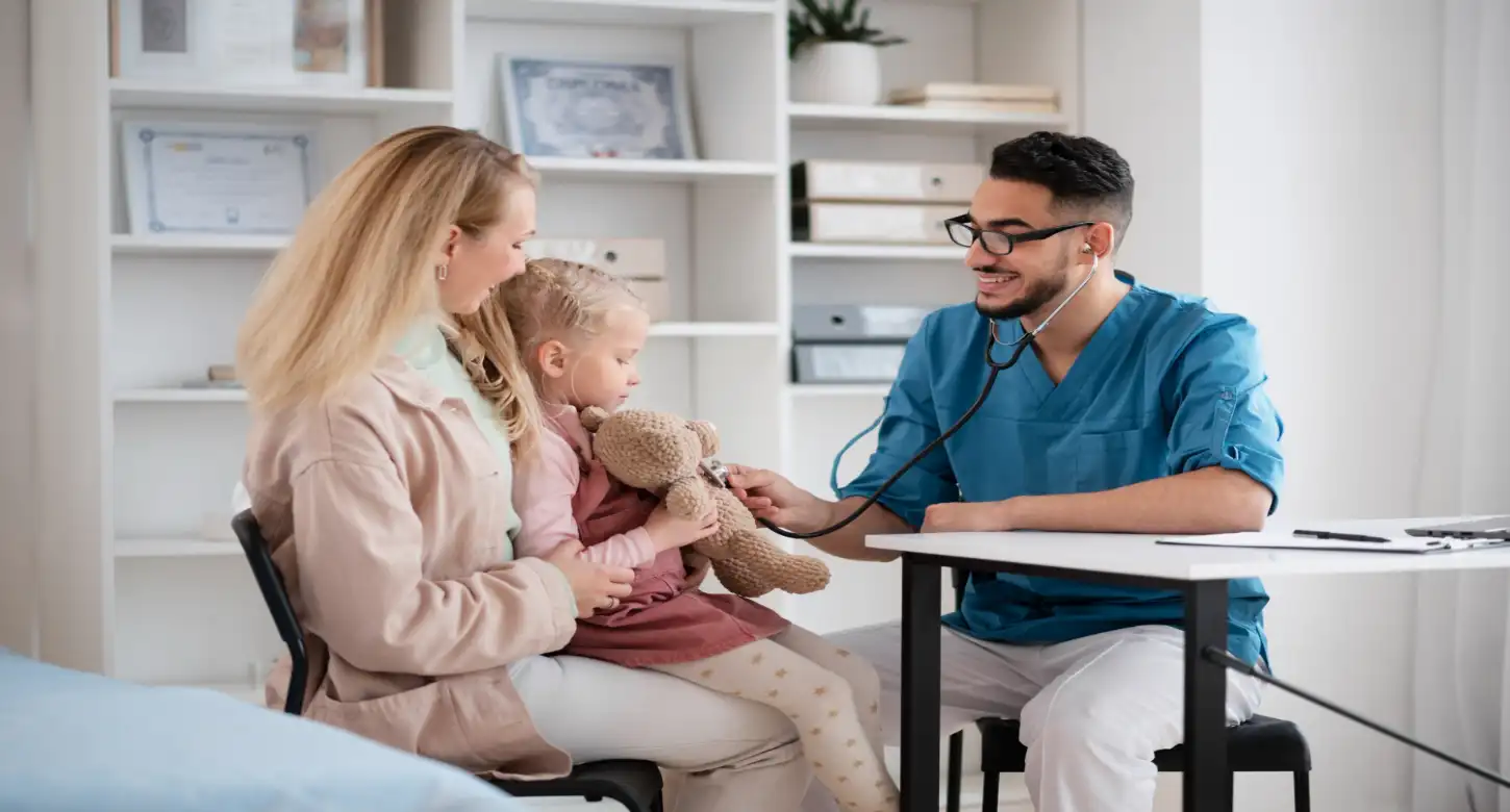 AI-powered family practice billing software improving coding accuracy, reimbursements, and revenue cycle management.