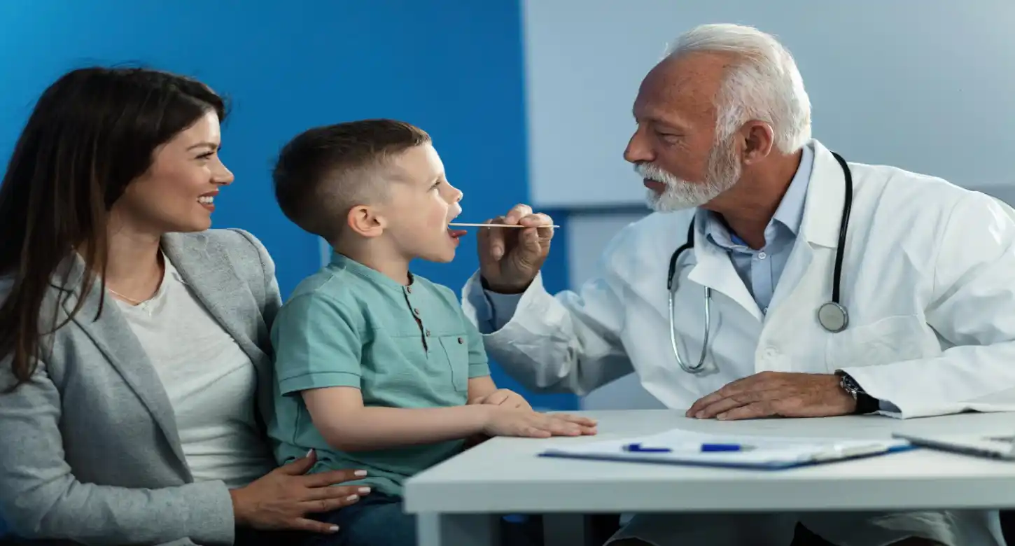 AI-powered family medicine revenue cycle management solution improving billing accuracy and reimbursement outcomes.