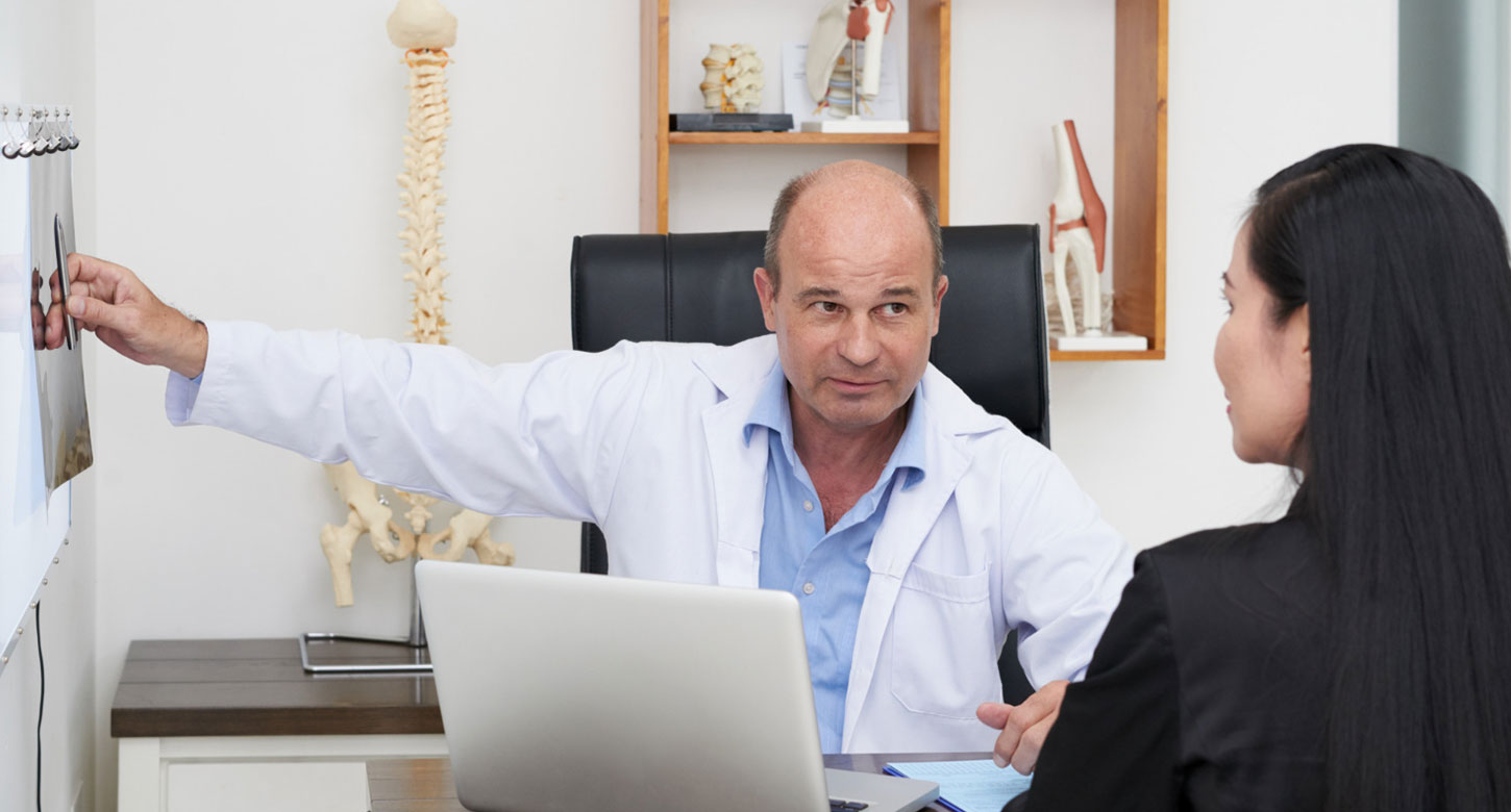 AI-powered orthopedic billing software reducing errors and speeding up reimbursements.