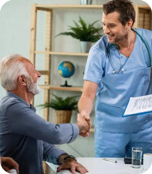 Home Health Agency with Expert
