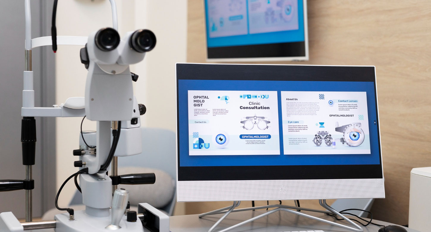 AI-powered ophthalmology coding solution improving coding accuracy and reimbursement outcomes.
