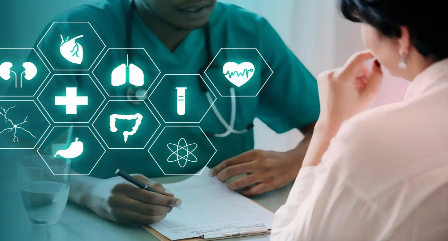 AI-driven internal medicine billing software improving coding accuracy, reducing claim denials, and streamlining revenue cycle management.