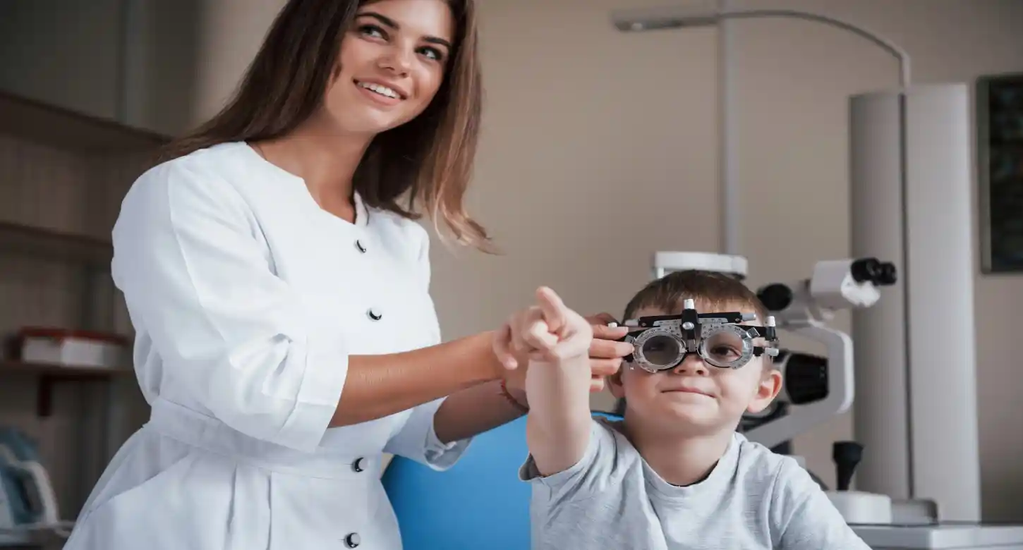 AI-powered ophthalmology billing software simplifying complex coding and improving reimbursement accuracy.
