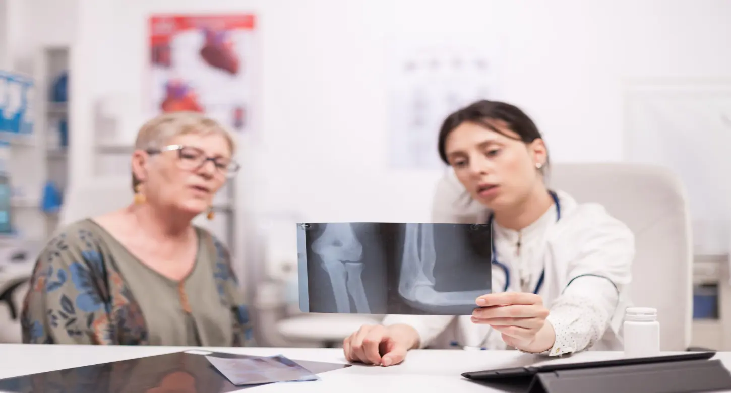 AI-powered orthopedic coding software improving coding accuracy, compliance, and reimbursement outcomes.