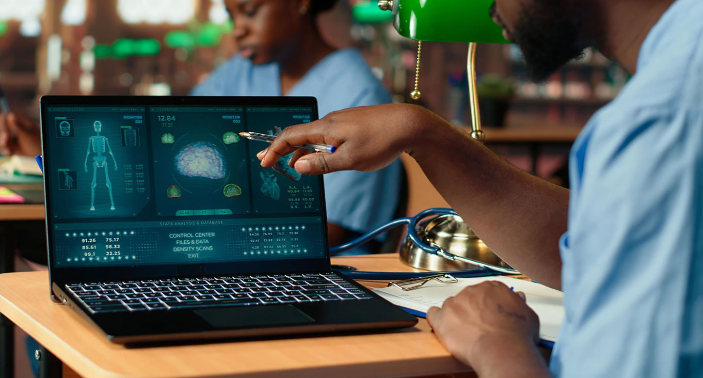 AI-powered mental health billing software improving reimbursement accuracy and reducing claim denials.