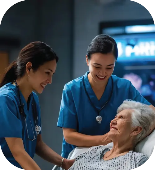 Urgent Care Client references