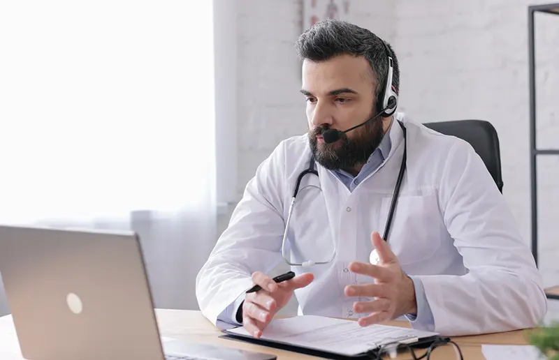 Virtual Medical Scribe in usa