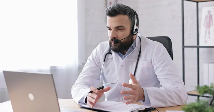 Virtual Medical Scribe in usa